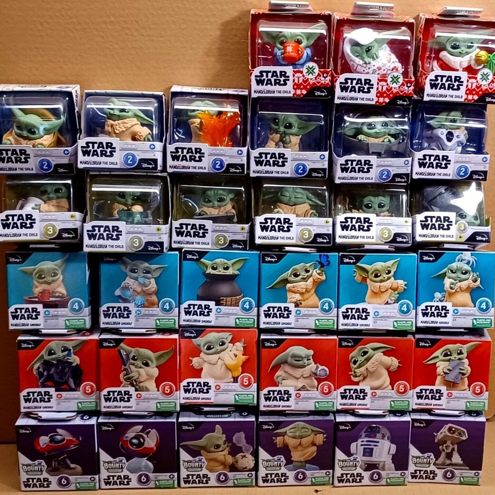 LOT OF 39! The Bounty Series 1-6, & the Holiday Series too!